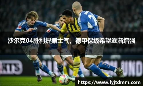 沙尔克04胜利提振士气，德甲保级希望逐渐增强