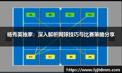 杨秀英独家：深入解析网球技巧与比赛策略分享
