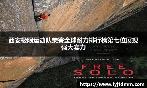 西安极限运动队荣登全球耐力排行榜第七位展现强大实力